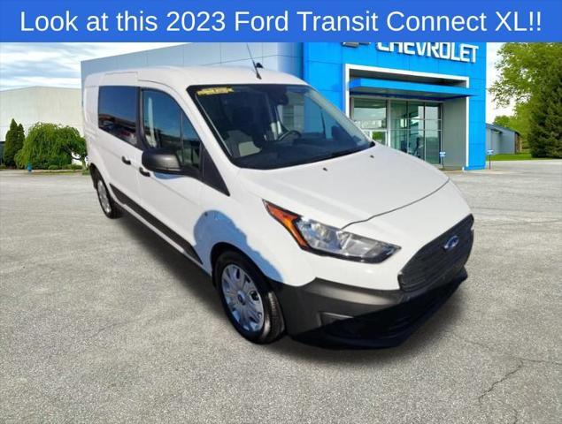 used 2023 Ford Transit Connect car, priced at $36,990