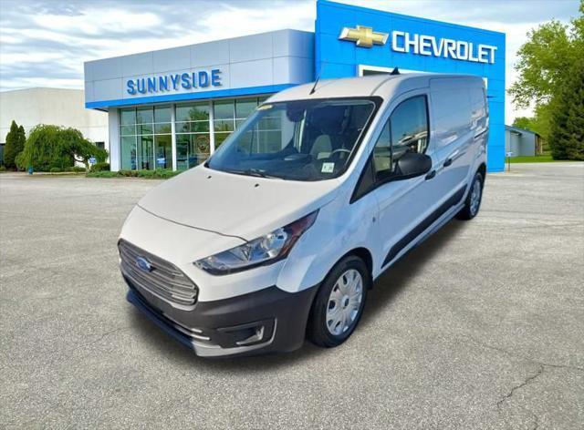 used 2023 Ford Transit Connect car, priced at $36,990