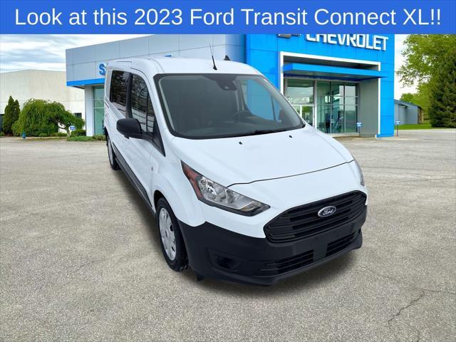 used 2023 Ford Transit Connect car, priced at $34,998