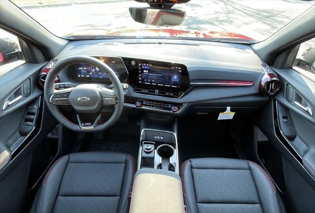 new 2025 Chevrolet Equinox car, priced at $35,654