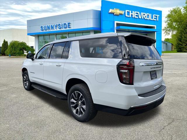 new 2024 Chevrolet Suburban car, priced at $70,634