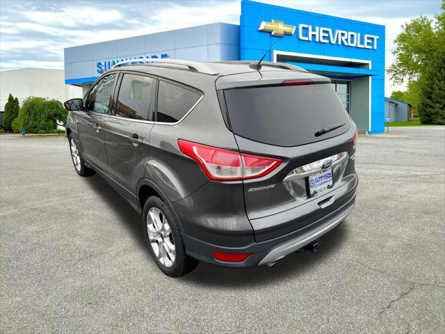 used 2015 Ford Escape car, priced at $12,593