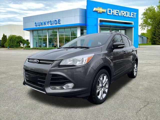 used 2015 Ford Escape car, priced at $12,593