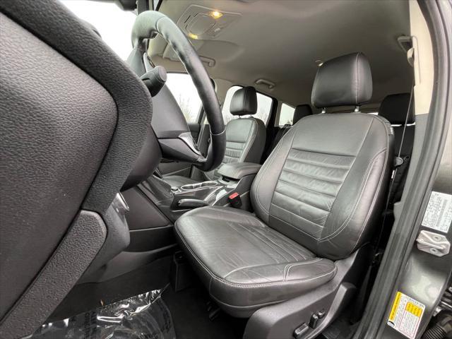 used 2015 Ford Escape car, priced at $12,593