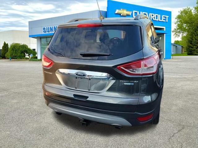 used 2015 Ford Escape car, priced at $12,995