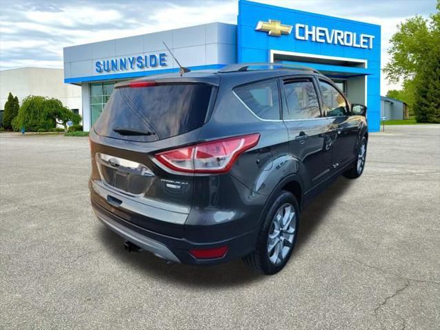 used 2015 Ford Escape car, priced at $12,995