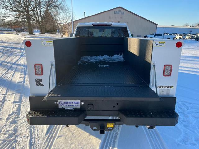 new 2024 Chevrolet Silverado 2500 car, priced at $69,803