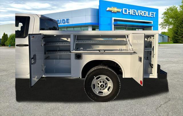 new 2024 Chevrolet Silverado 2500 car, priced at $69,803