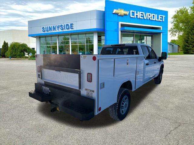 new 2024 Chevrolet Silverado 2500 car, priced at $69,803