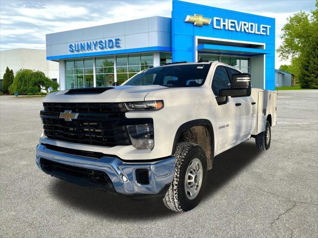 new 2024 Chevrolet Silverado 2500 car, priced at $69,803