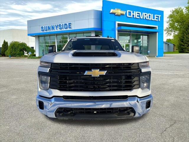 new 2024 Chevrolet Silverado 2500 car, priced at $69,803