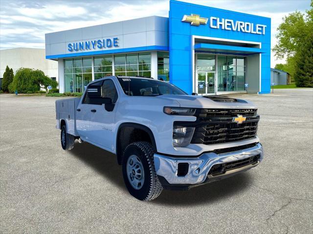 new 2024 Chevrolet Silverado 2500 car, priced at $69,803