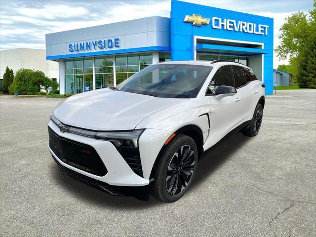 new 2025 Chevrolet Blazer EV car, priced at $60,935