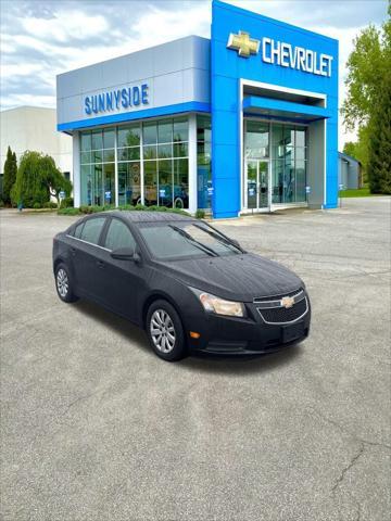 used 2011 Chevrolet Cruze car, priced at $7,995