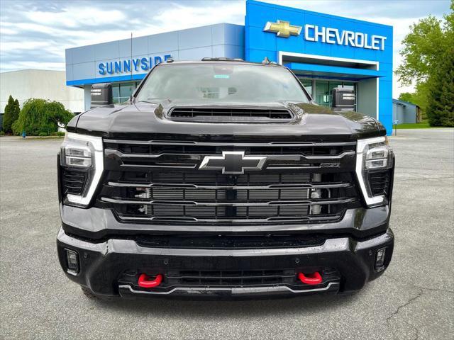 new 2025 Chevrolet Silverado 2500 car, priced at $77,170