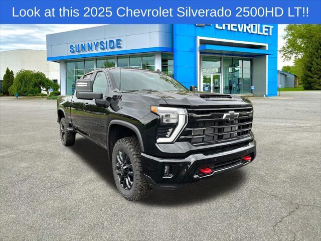 new 2025 Chevrolet Silverado 2500 car, priced at $77,170