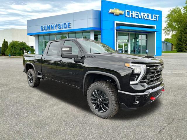 new 2025 Chevrolet Silverado 2500 car, priced at $77,170