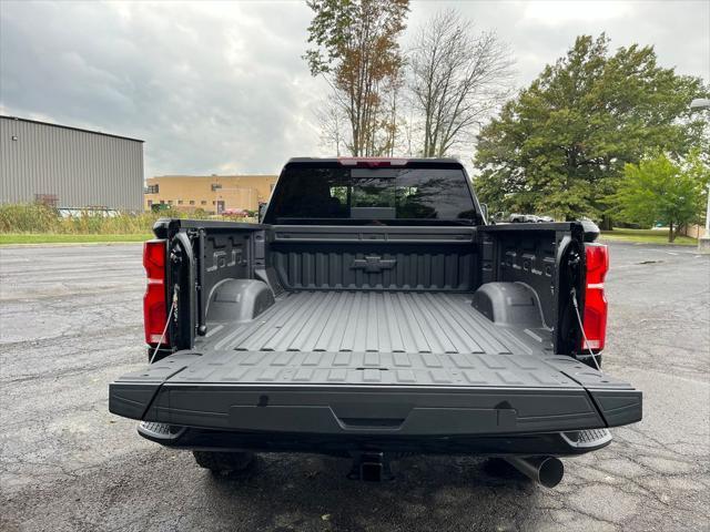 new 2025 Chevrolet Silverado 2500 car, priced at $77,170