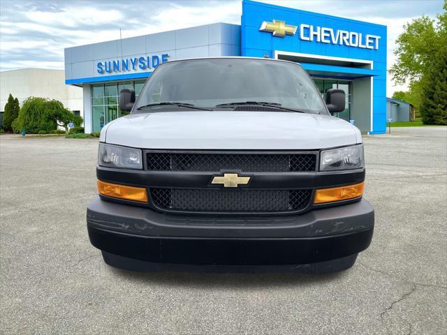 used 2024 Chevrolet Express 3500 car, priced at $56,990