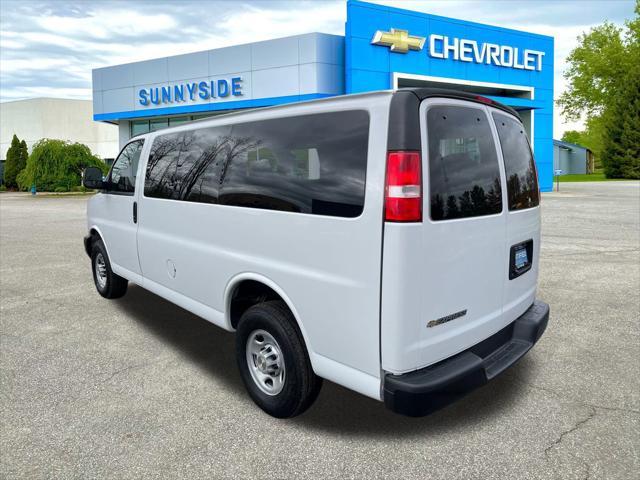 used 2024 Chevrolet Express 3500 car, priced at $56,990