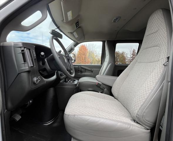 used 2024 Chevrolet Express 3500 car, priced at $56,990