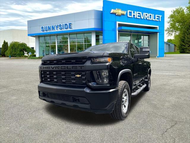 used 2022 Chevrolet Silverado 3500 car, priced at $47,989