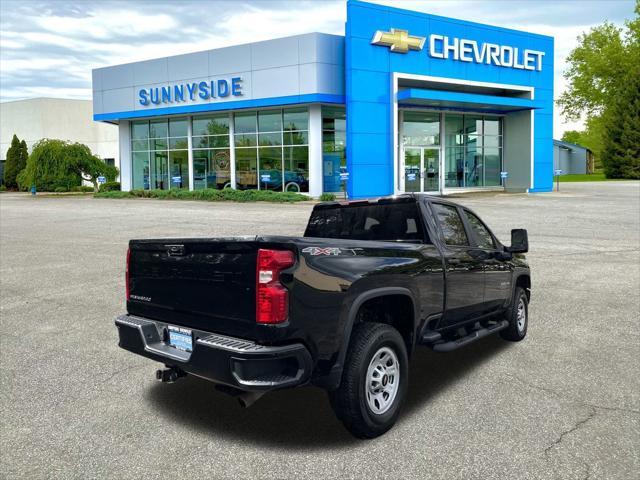 used 2022 Chevrolet Silverado 3500 car, priced at $47,989