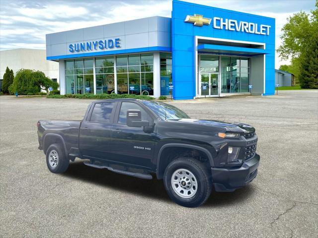 used 2022 Chevrolet Silverado 3500 car, priced at $47,989