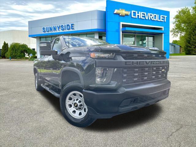 used 2022 Chevrolet Silverado 3500 car, priced at $47,989