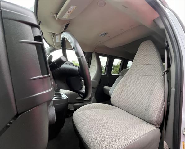 used 2024 Chevrolet Express 2500 car, priced at $54,990