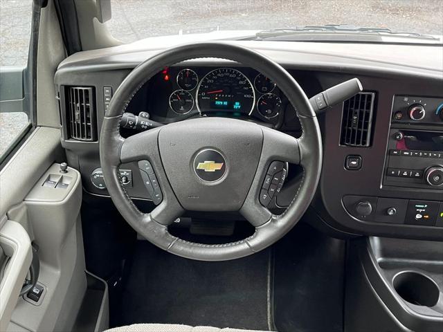 used 2024 Chevrolet Express 2500 car, priced at $54,990