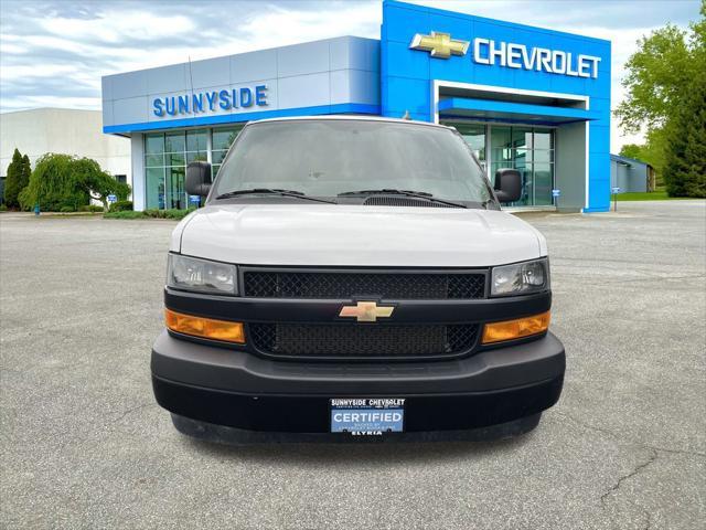 used 2024 Chevrolet Express 2500 car, priced at $54,990