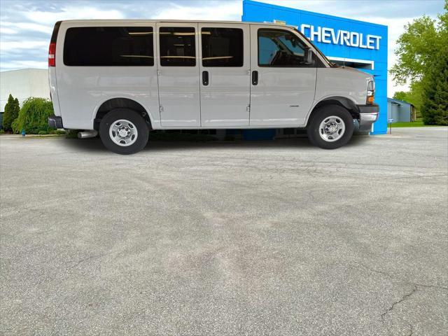 used 2021 Chevrolet Express 2500 car, priced at $51,990
