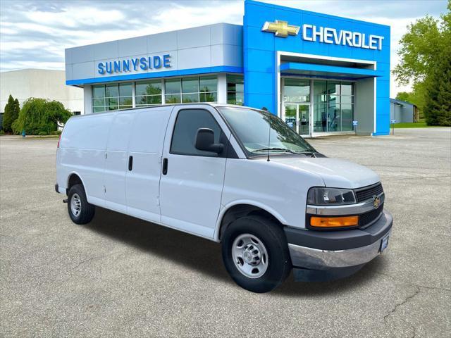 used 2023 Chevrolet Express 3500 car, priced at $46,990