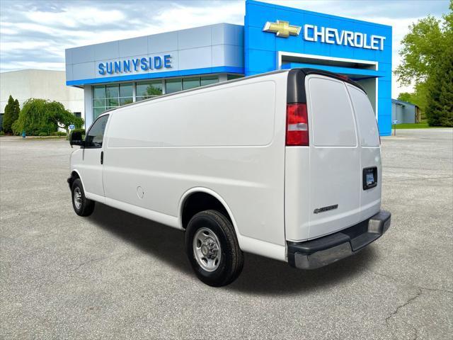 used 2023 Chevrolet Express 3500 car, priced at $46,990