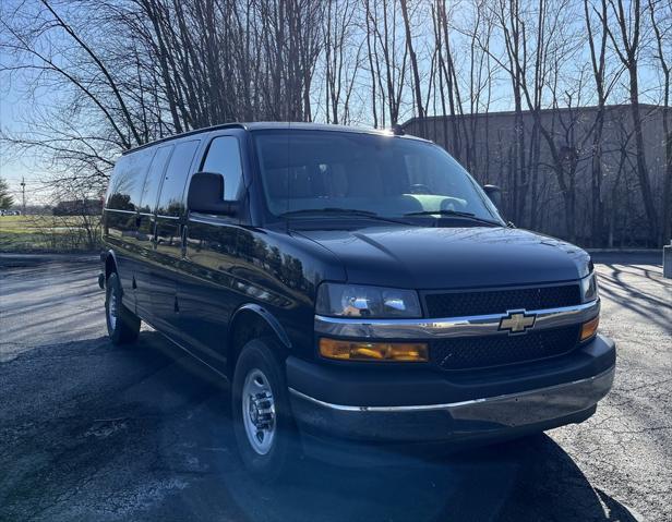 used 2022 Chevrolet Express 2500 car, priced at $56,990