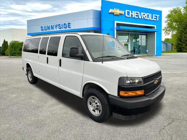 used 2023 Chevrolet Express 3500 car, priced at $42,990