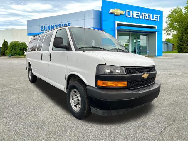 used 2023 Chevrolet Express 3500 car, priced at $42,990