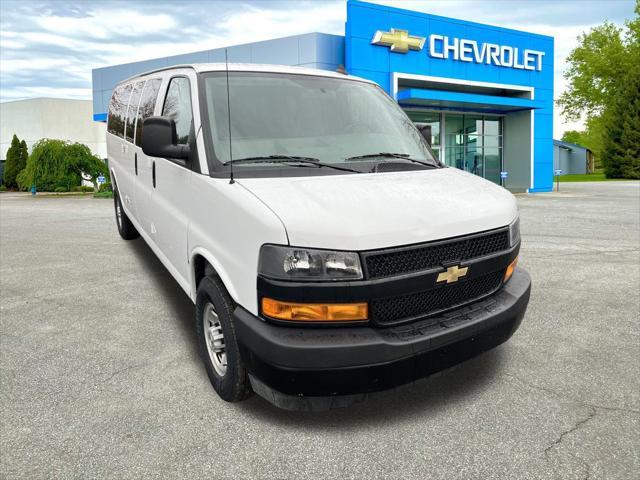 used 2023 Chevrolet Express 3500 car, priced at $42,990