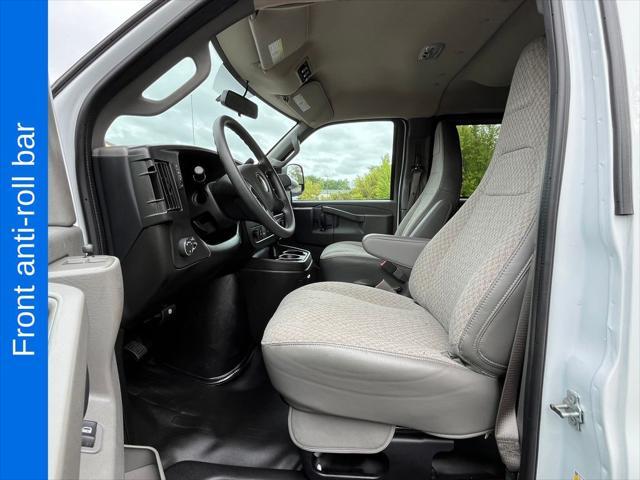 used 2024 Chevrolet Express 3500 car, priced at $53,990