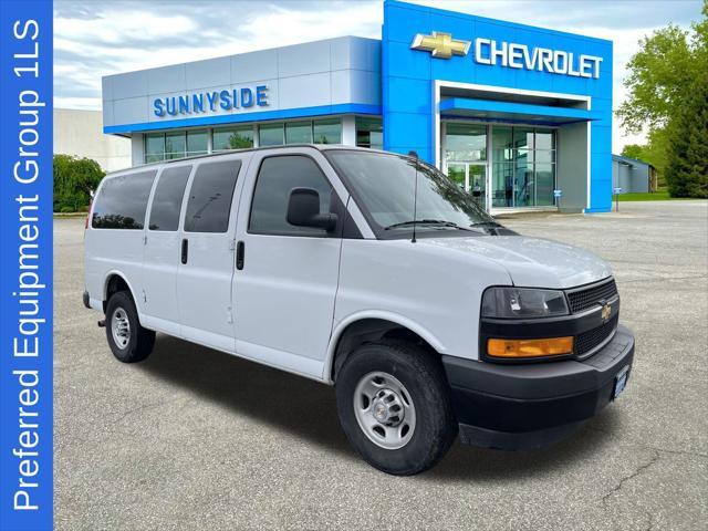 used 2024 Chevrolet Express 3500 car, priced at $53,990