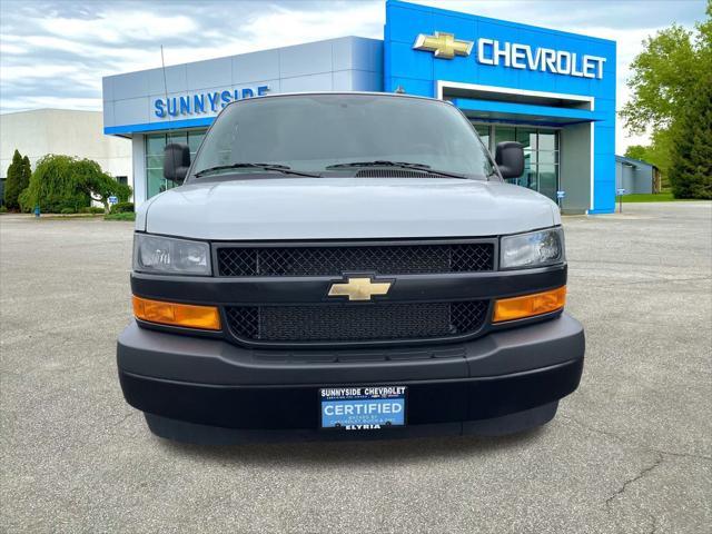 used 2024 Chevrolet Express 3500 car, priced at $53,990