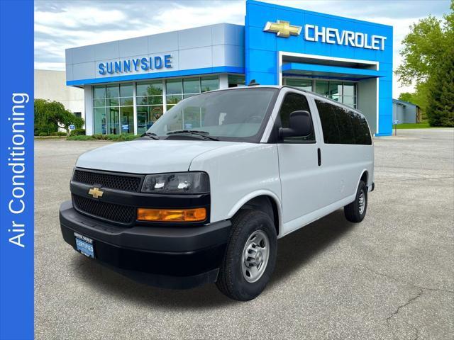 used 2024 Chevrolet Express 3500 car, priced at $53,990