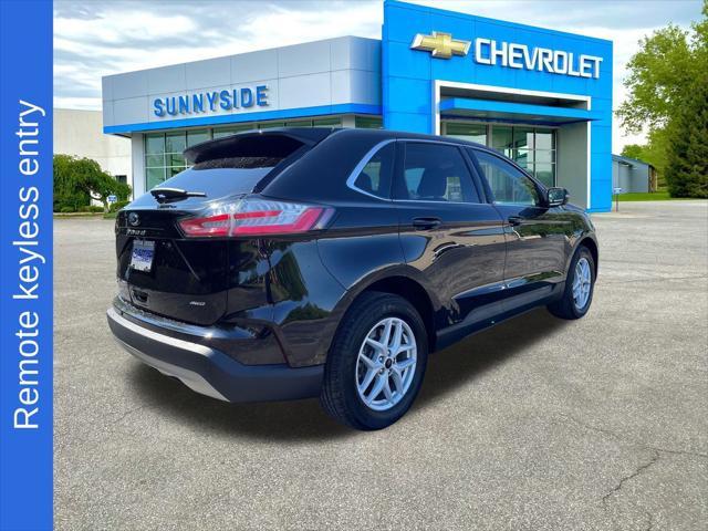 used 2023 Ford Edge car, priced at $25,229