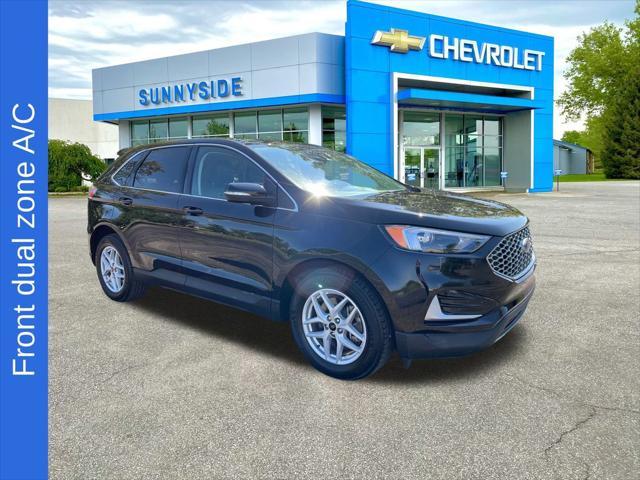 used 2023 Ford Edge car, priced at $25,229