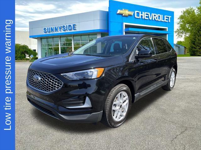 used 2023 Ford Edge car, priced at $25,229