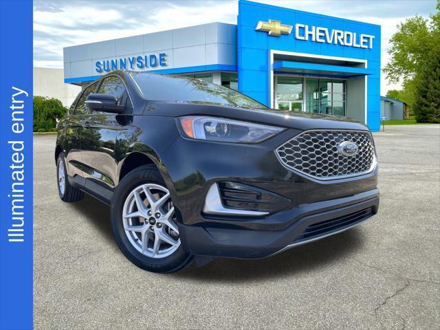 used 2023 Ford Edge car, priced at $25,229