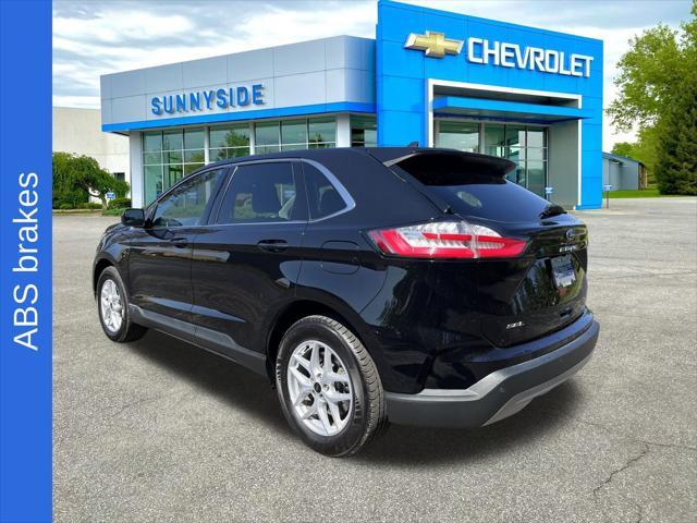 used 2023 Ford Edge car, priced at $25,229