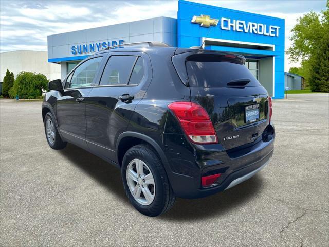 used 2022 Chevrolet Trax car, priced at $18,450