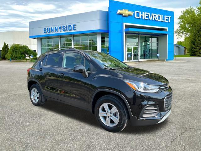 used 2022 Chevrolet Trax car, priced at $18,450